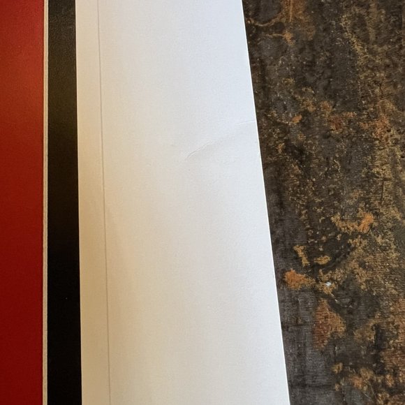 VG/NM Rolling Stones Tattoo You Cover Art Lithograph 1998 Peter Corriston, 35x22 - Picture 13 of 14